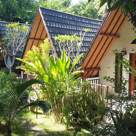 Jingga Home Penida Toyapakeh Exteriör bild
