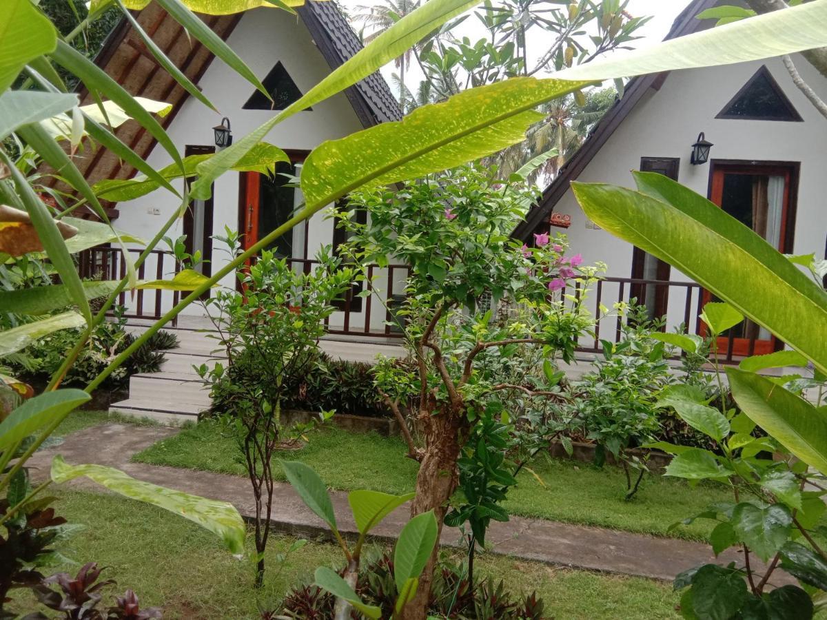 Jingga Home Penida Toyapakeh Exteriör bild