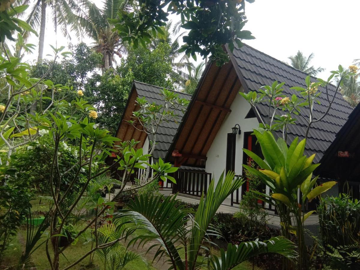 Jingga Home Penida Toyapakeh Exteriör bild