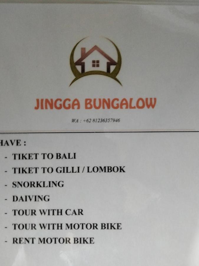 Jingga Home Penida Toyapakeh Exteriör bild