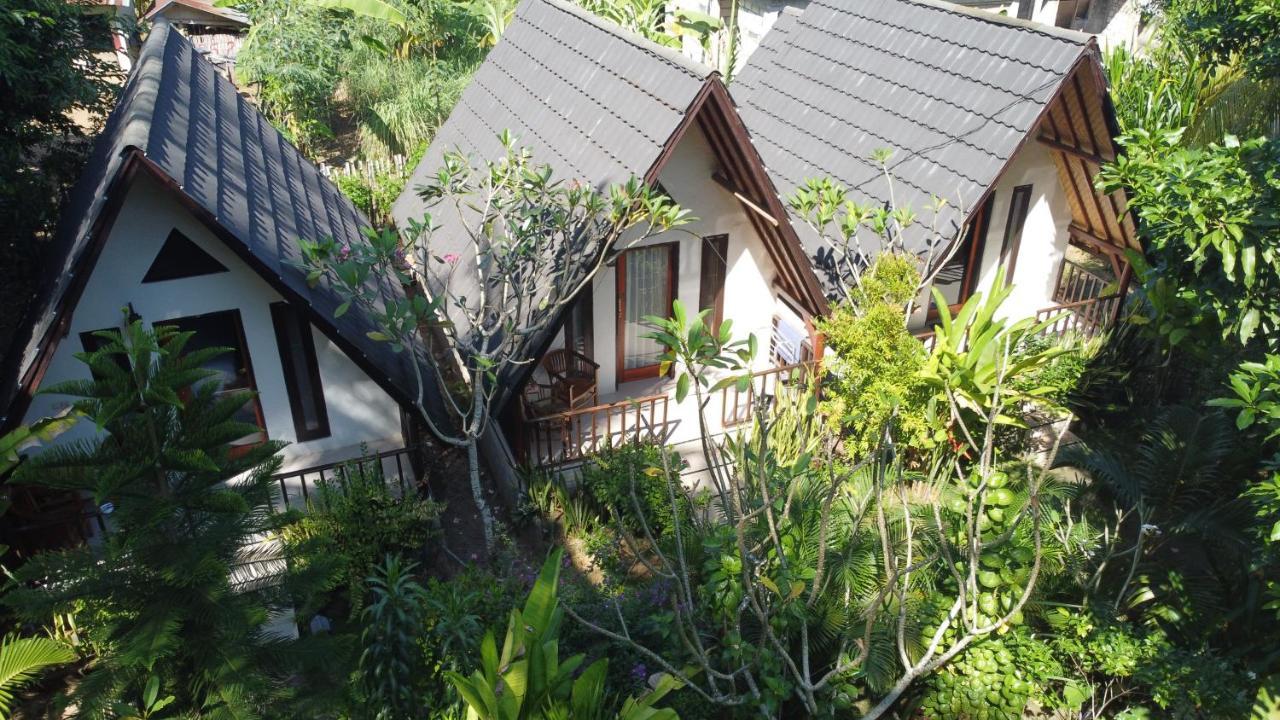Jingga Home Penida Toyapakeh Exteriör bild