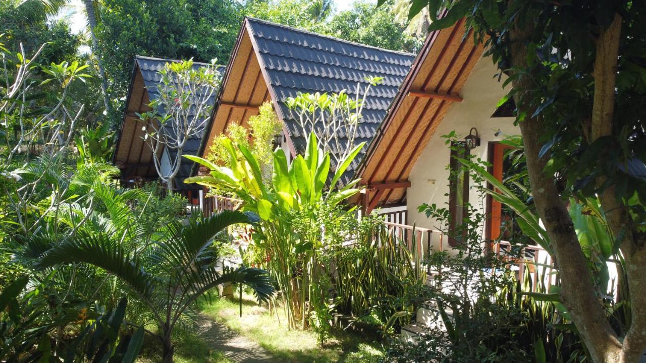 Jingga Home Penida Toyapakeh Exteriör bild