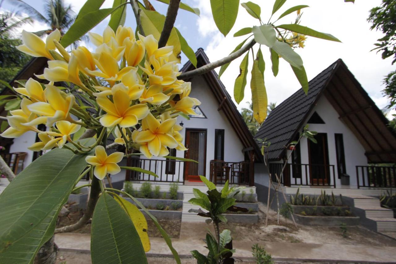 Jingga Home Penida Toyapakeh Exteriör bild