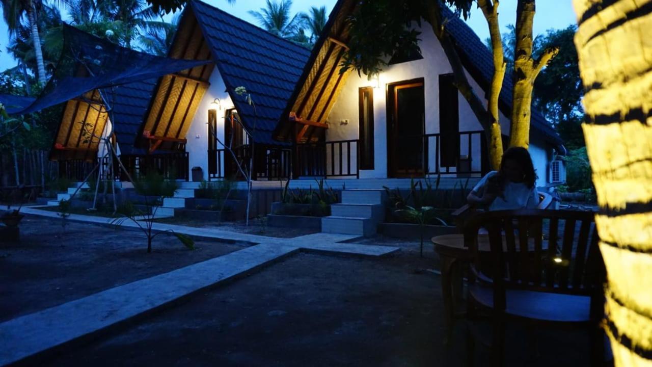 Jingga Home Penida Toyapakeh Exteriör bild